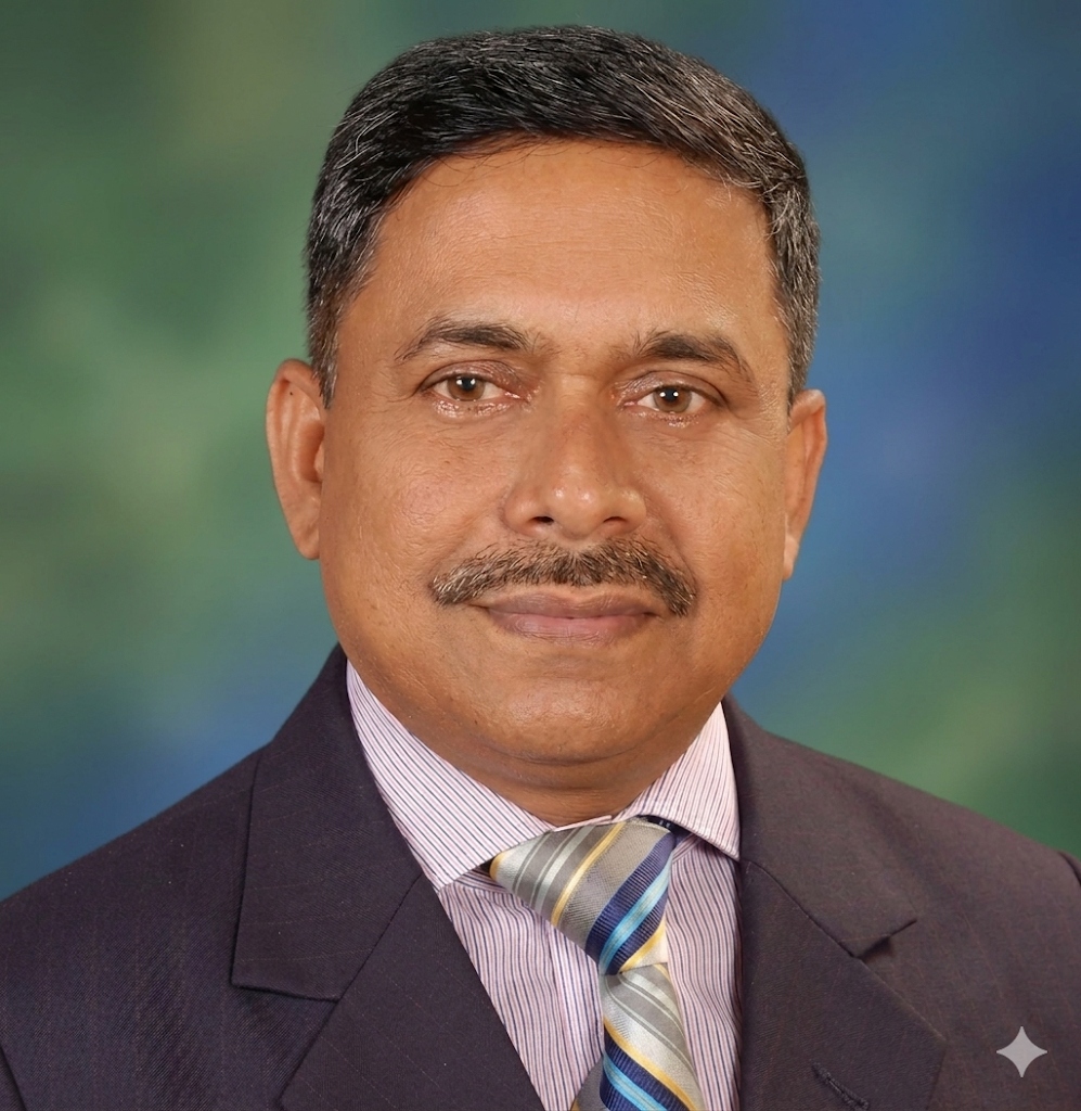 Dr. S. M. Rafiqul Islam Bachchu