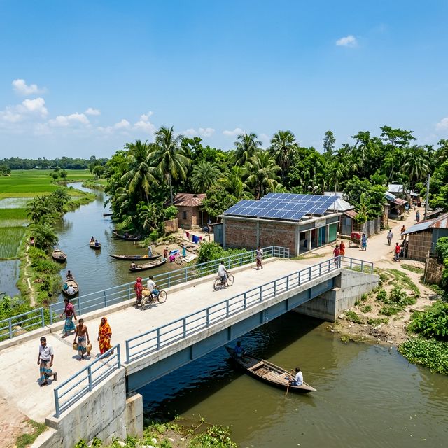 Infrastructure Project